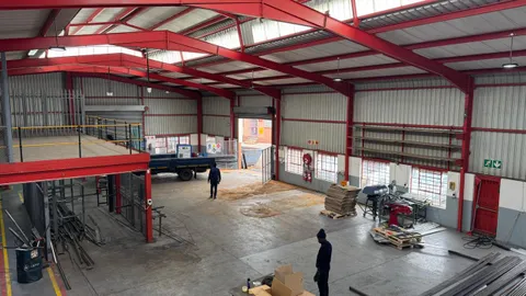 Hydra Industrial Park